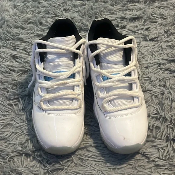 WORN air jordan 11 retro low “legend blue” - Picture 2 of 4